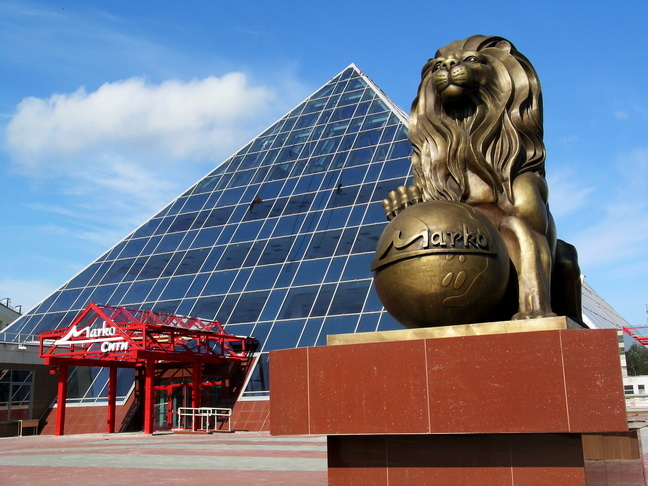 Витебск, ТЦ MarkoСити