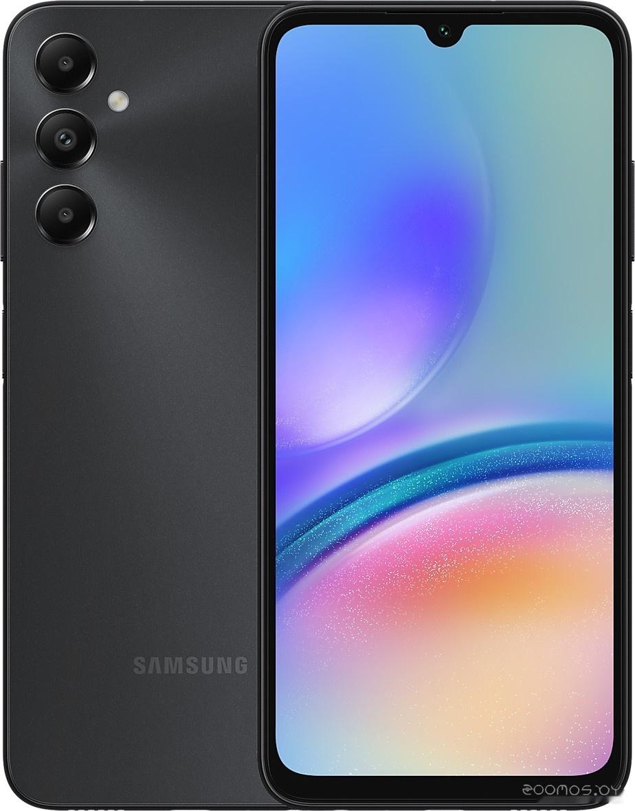 Купить Смартфон Samsung Galaxy A05s SM-A057F/DS 4GB/64GB (черный) в Гродно,  цена 481.50