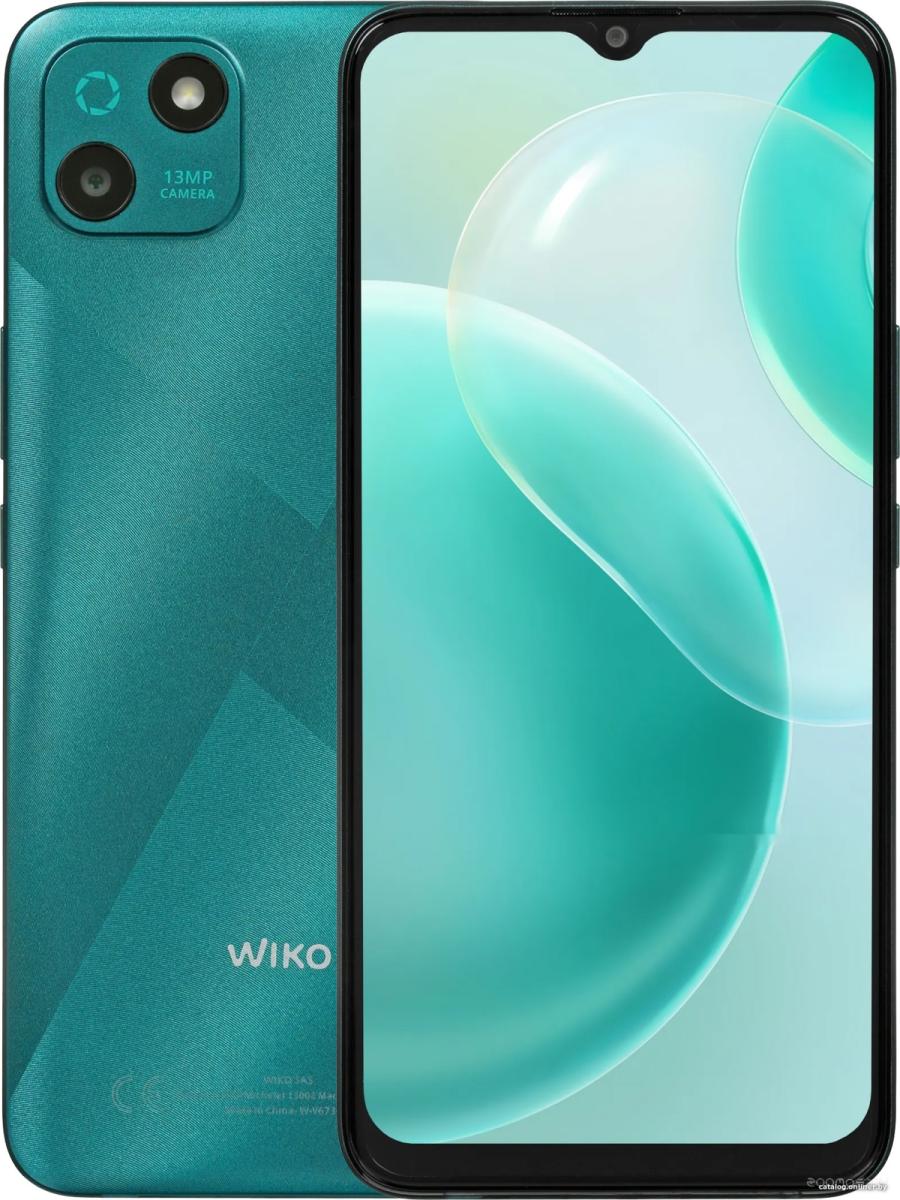 Купить Смартфон Wiko T10 2GB/64GB (зеленый) в Гродно, цена 386.10