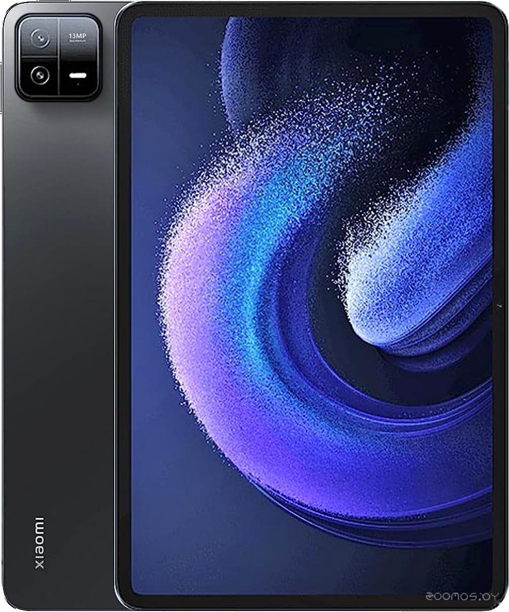 Купить Планшет Xiaomi Pad 6 8GB/256GB (темно-серый, международная версия) в  Гродно, цена 1599.00