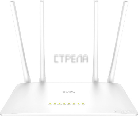 Wi-Fi роутер ? WR1200 2.0