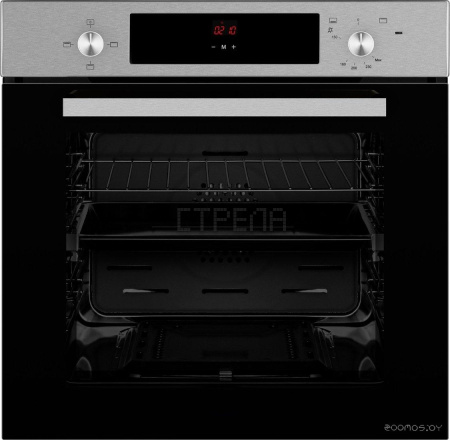 Газовый духовой шкаф Weissgauff WGO 700 D Inox