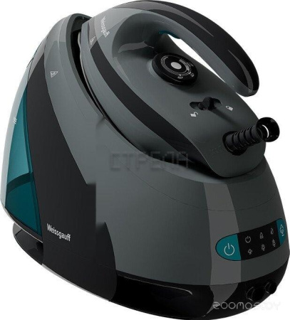 Утюг Weissgauff WSS 301 DPB Turbo Steam Pro