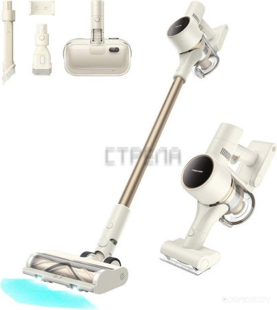 Пылесос Trouver Cordless Vacuum Cleaner S3 Detect Aqua VTV20A