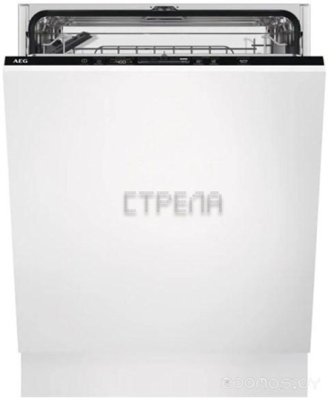Встраиваемая посудомоечная машина AEG FSS5261XZ