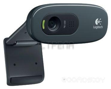 Веб-камера Logitech HD Webcam C270