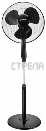 Вентилятор Brayer BR4961BK