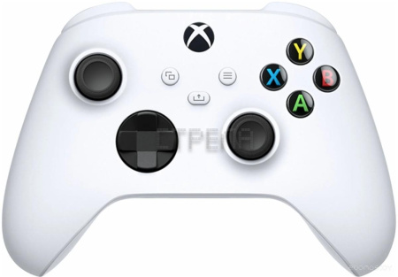 Геймпад Microsoft Xbox Series (White)