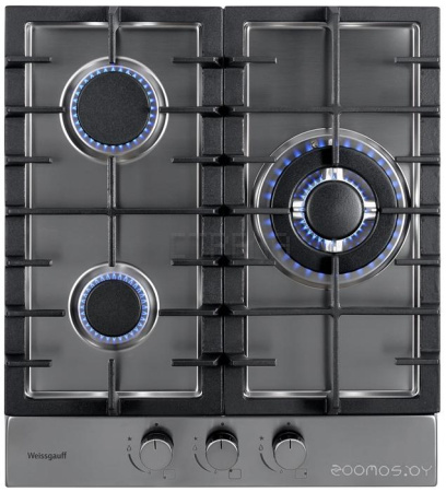 Варочная панель Weissgauff HGG 451 XFH