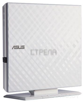 Оптический накопитель Asus SDRW-08D2S-U White