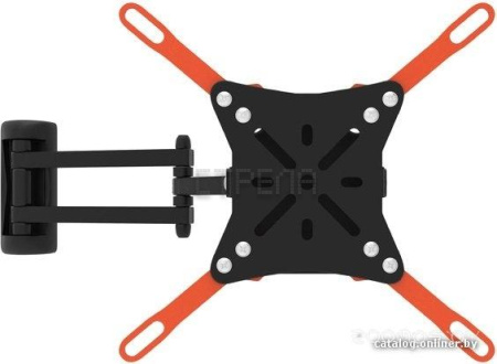 Кронштейн для телевизора Electric Light КБ-01-66 (черный)