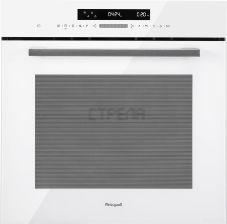 Электрический духовой шкаф Weissgauff EOM 991 SW