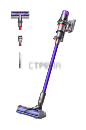 Dyson V11 Advanced (никель/фиолетовый) (У)