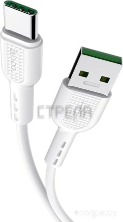 Кабель Hoco X33 USB Type-C (белый)