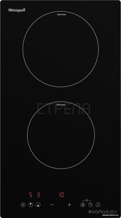 Варочная панель Weissgauff HI 32 BSCM