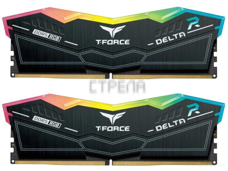 Модуль памяти Team Group DELTA RGB FF3D516G6000HC38ADC01