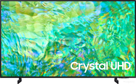 Телевизор Samsung Crystal UHD 4K CU8000 UE50CU8000UXRU