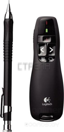 Пульт ДУ Logitech Wireless Presenter R400