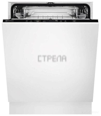 Встраиваемая посудомоечная машина Electrolux EEQ47200L