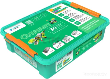 Конструктор Аврора Robotics Олимп AR10240