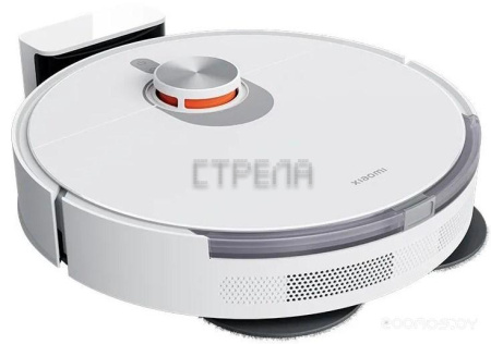 Робот-пылесос Xiaomi Robot Vacuum S20+ B108GL (международная версия, белый)