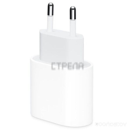 Сетевое зарядное устройство Apple 20W USB-C Power Adapter (MHJE3ZM/A)