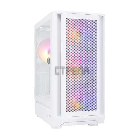 Компьютер Haff Ryzen 7 5700G 16GB 512GB 600W Zalman i6 (белый)