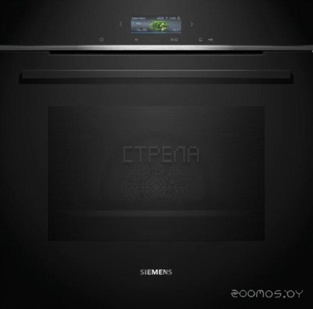 Электрический духовой шкаф Siemens iQ700 HB734G1B1