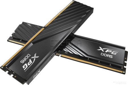 Оперативная память A-Data XPG Lancer Blade 2x16ГБ DDR5 6400 МГц AX5U6400C3216G-DTLABBK